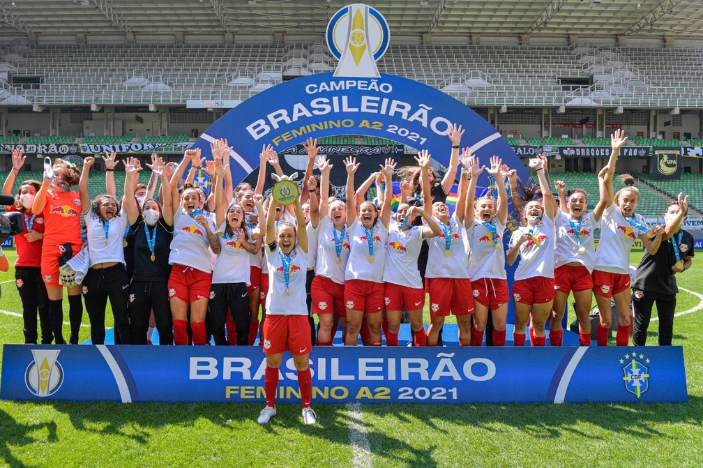 Brasileiro Feminino da Série A3 estreia em edição inédita com clássicos na  primeira fase, futebol feminino