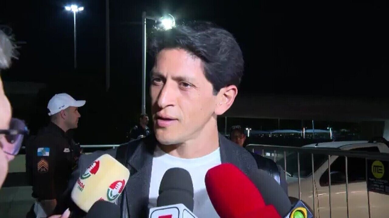 Fluminense embarca para a Copa de Clubes, e Cano afirma não estar 100%: 