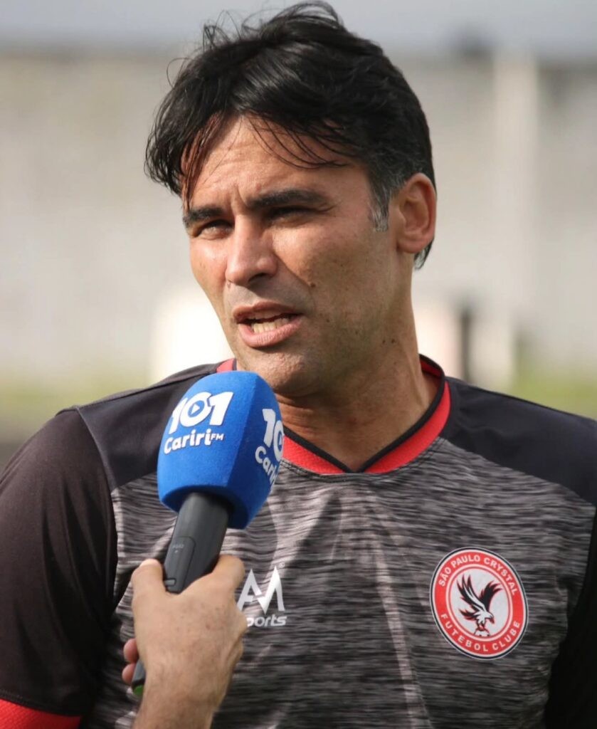 SP Crystal vai apostar em atletas com experiência na 2ª divisão do Paraibano para brigar pelo acesso