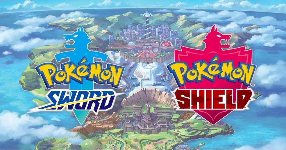 Pokémon™ Sword and Pokémon™ Shield, Nintendo Switch