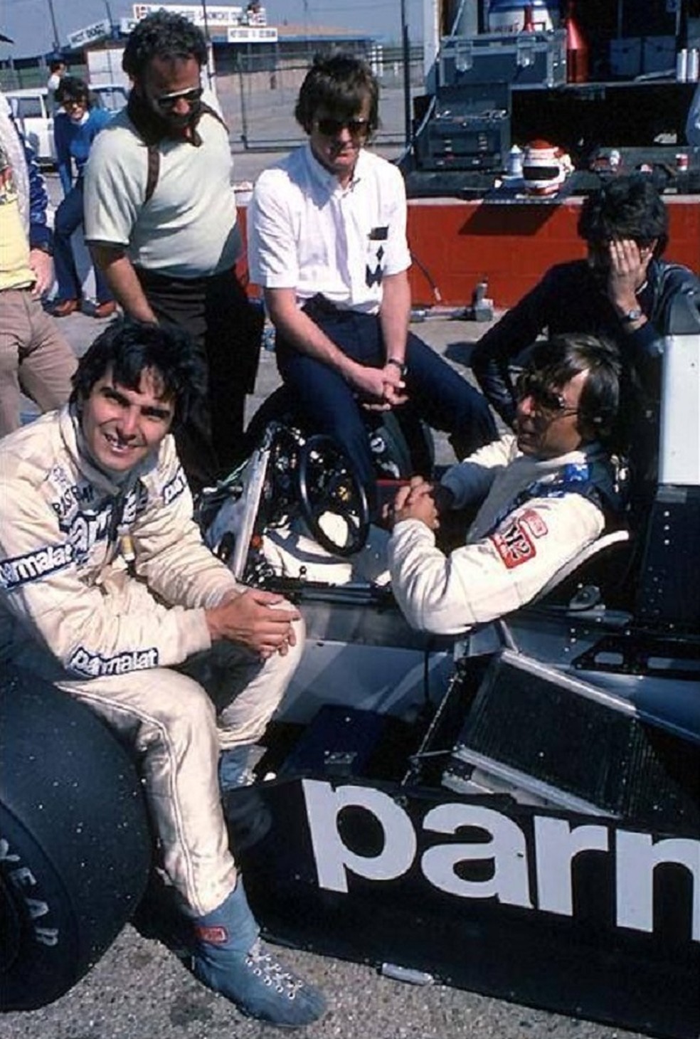 Raridades #9: os treinos de Rick Mears, que quase foi companheiro