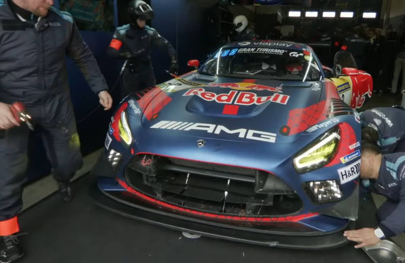 Verstappen tem problemas e time fica fora do pódio em Nurburgring