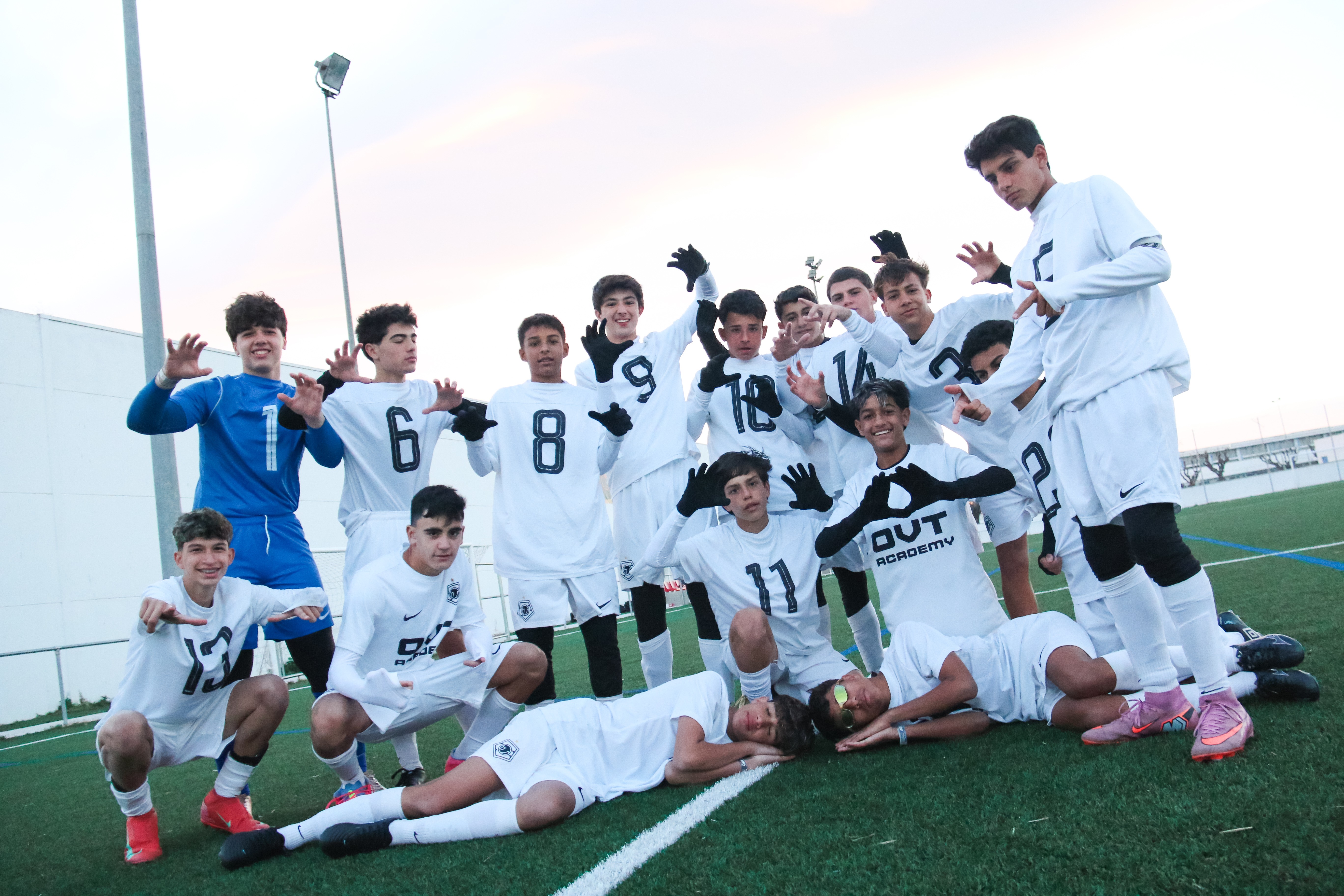 “Dia eterno”: conheça a história do time brasileiro sub-15 que venceu o Liverpool na Espanha