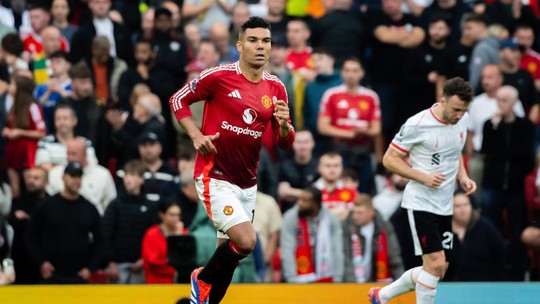 Ídolo do United defende Casemirobet 200 bonuscríticas após derrota para o Liverpool