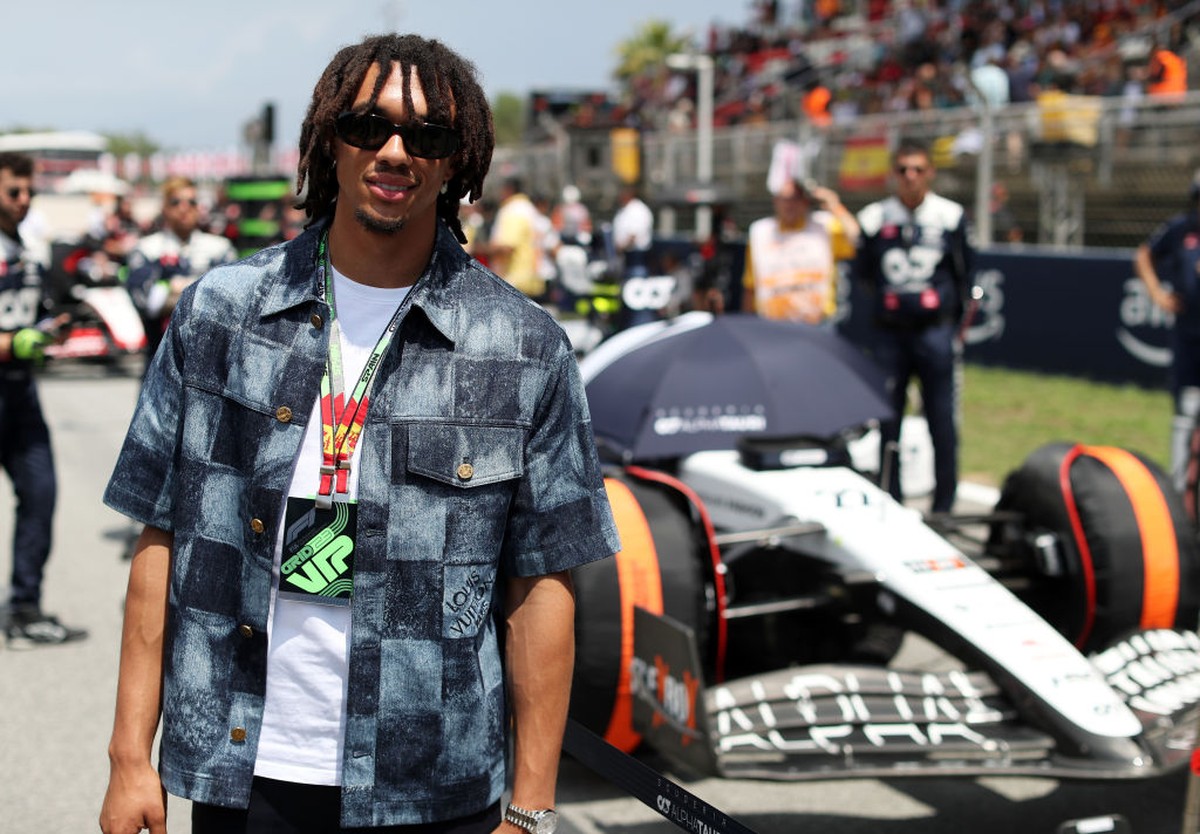 Des stars du sport se joignent aux investissements alpins en F1 |  formule 1