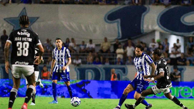 CSA x Vasco; Copa do Brasil 2025