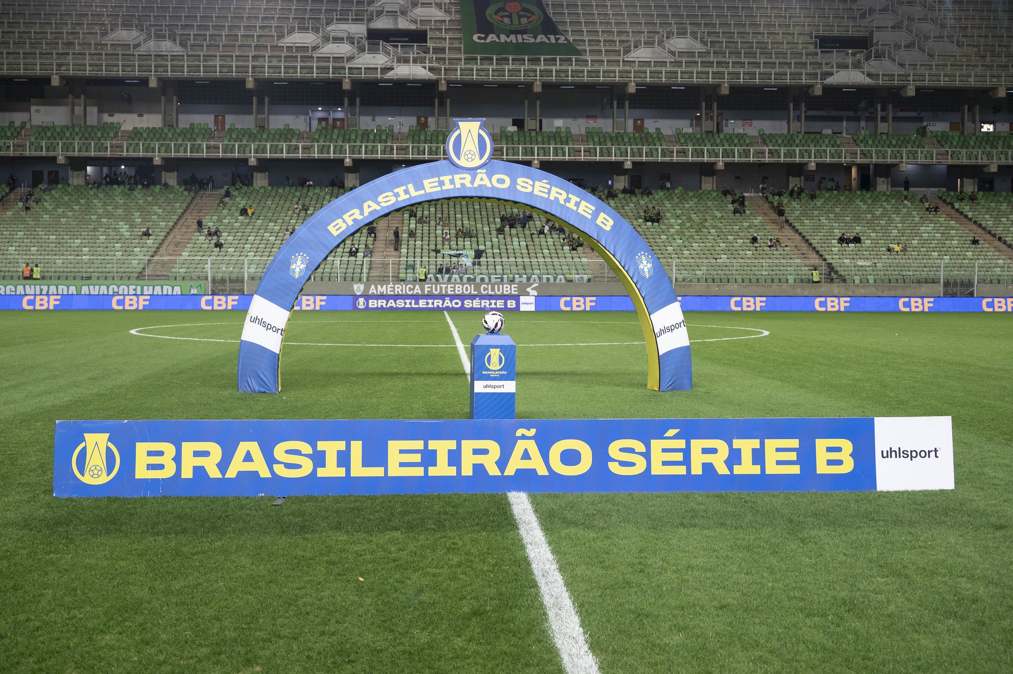 América-MG x Fortaleza: onde assistir ao vivo, horário e escalações
