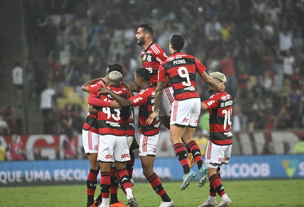 Flamengo performance: Gerson and Polgar lead a team that beat Vasco |  Flamingo