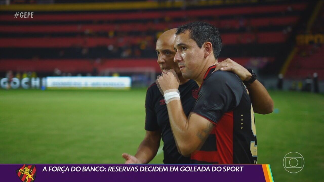 Sousa x Sport: onde assistir, horário, prováveis escalações e arbitragem