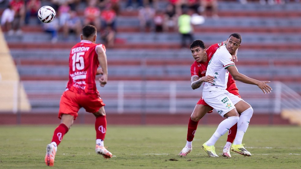 Noroeste em partida da Série D — Noroeste Copa Paulista