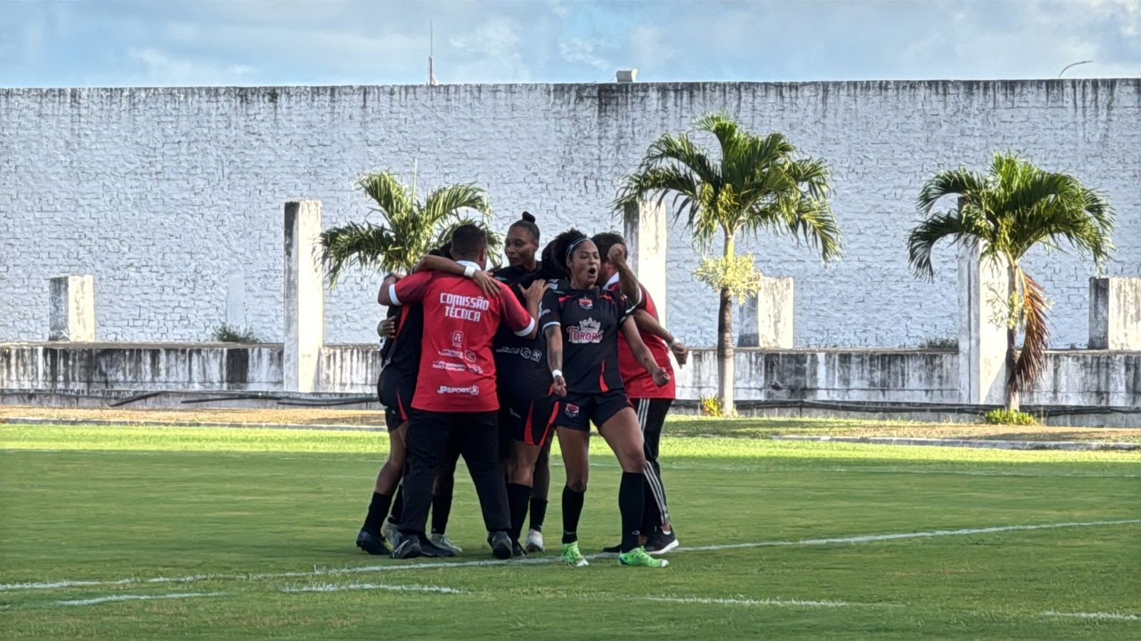 FPF-PB divulga tabela detalhada do Campeonato Paraibano Feminino 2026