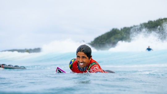 Brasil faz melhor ano no CS e chega a Saquarema com seis chancesexcluir conta bet365vaga - Foto: (WSL)