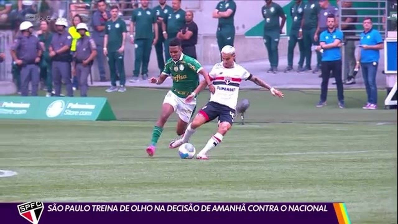 São Paulo treinabrazino 777 bonusolho na decisãobrazino 777 bonusamanhã contra o Nacional