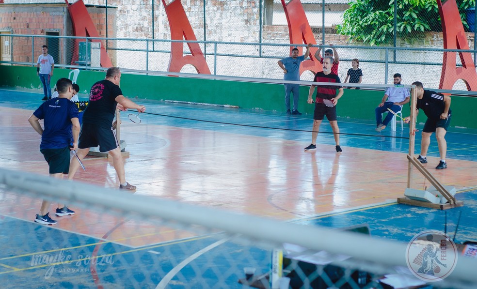 CBDS - Conheça os vencedores do 3º Campeonato Mundial de Badminton