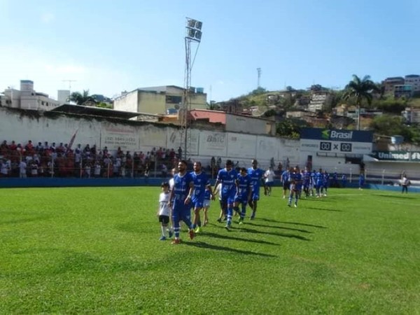 Valério define valor dos ingressos na reabertura do estádio pra