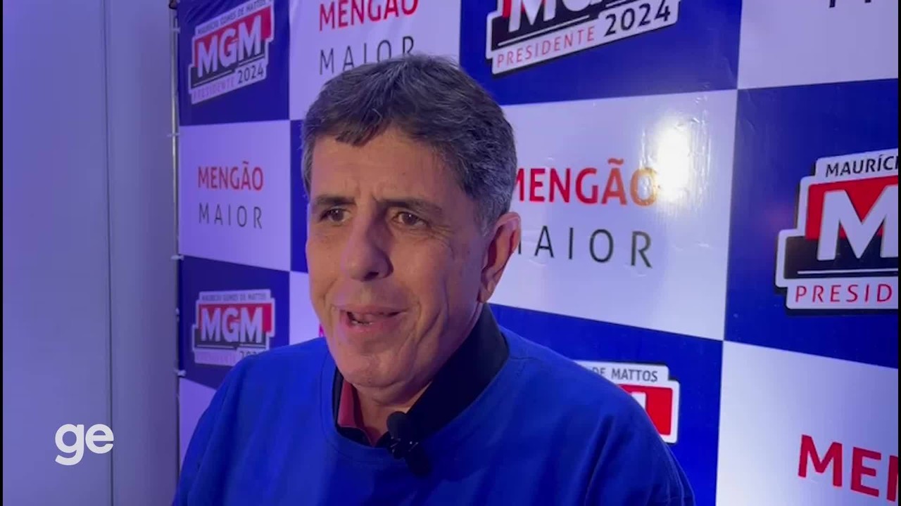 Maurício Gomesbet 2uMattos lança candidatura à presidência do Flamengo