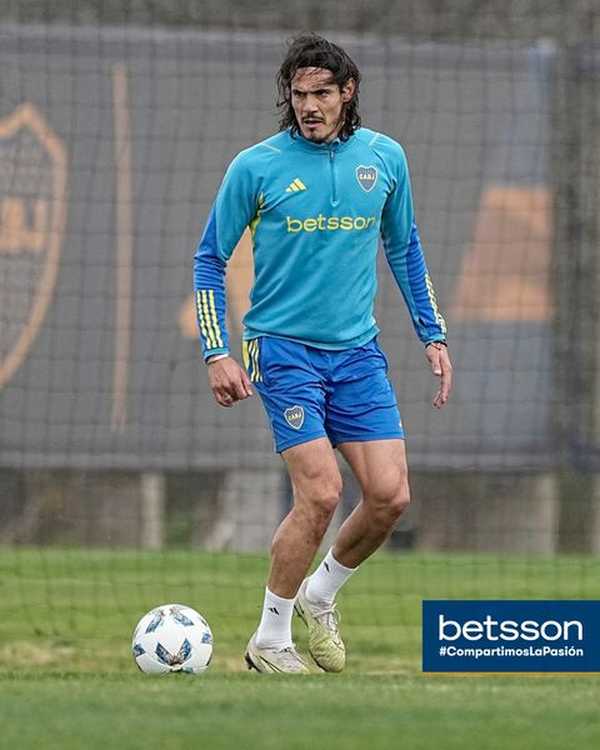 Reforços Cavani e Zagueiro Tornam-se Favoritos em Escalação do Boca x Cruzeiro