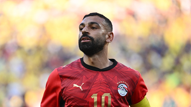 Salah Brasil x Egito
