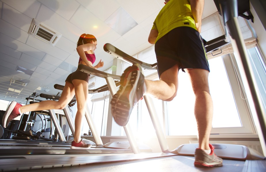 Correr aumenta o ganho de massa muscular?