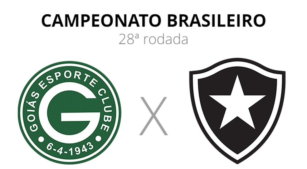 Botafogo x Goiás: onde assistir ao vivo, horário e escalações do jogo de  hoje pelo Brasileirão - Lance!