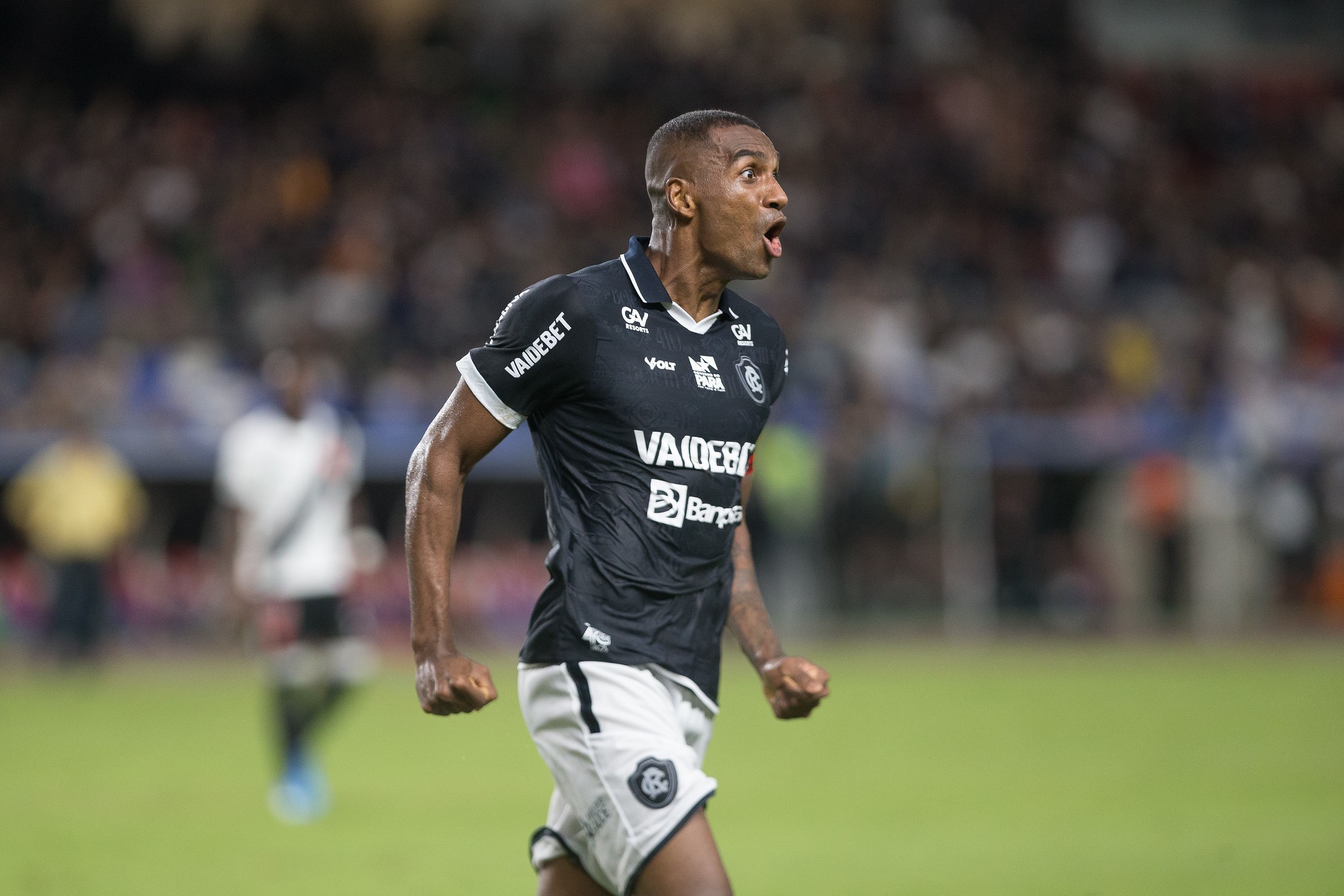 Remo consegue efeito suspensivo e confirma Marllon contra Atlético-MG; veja escalação