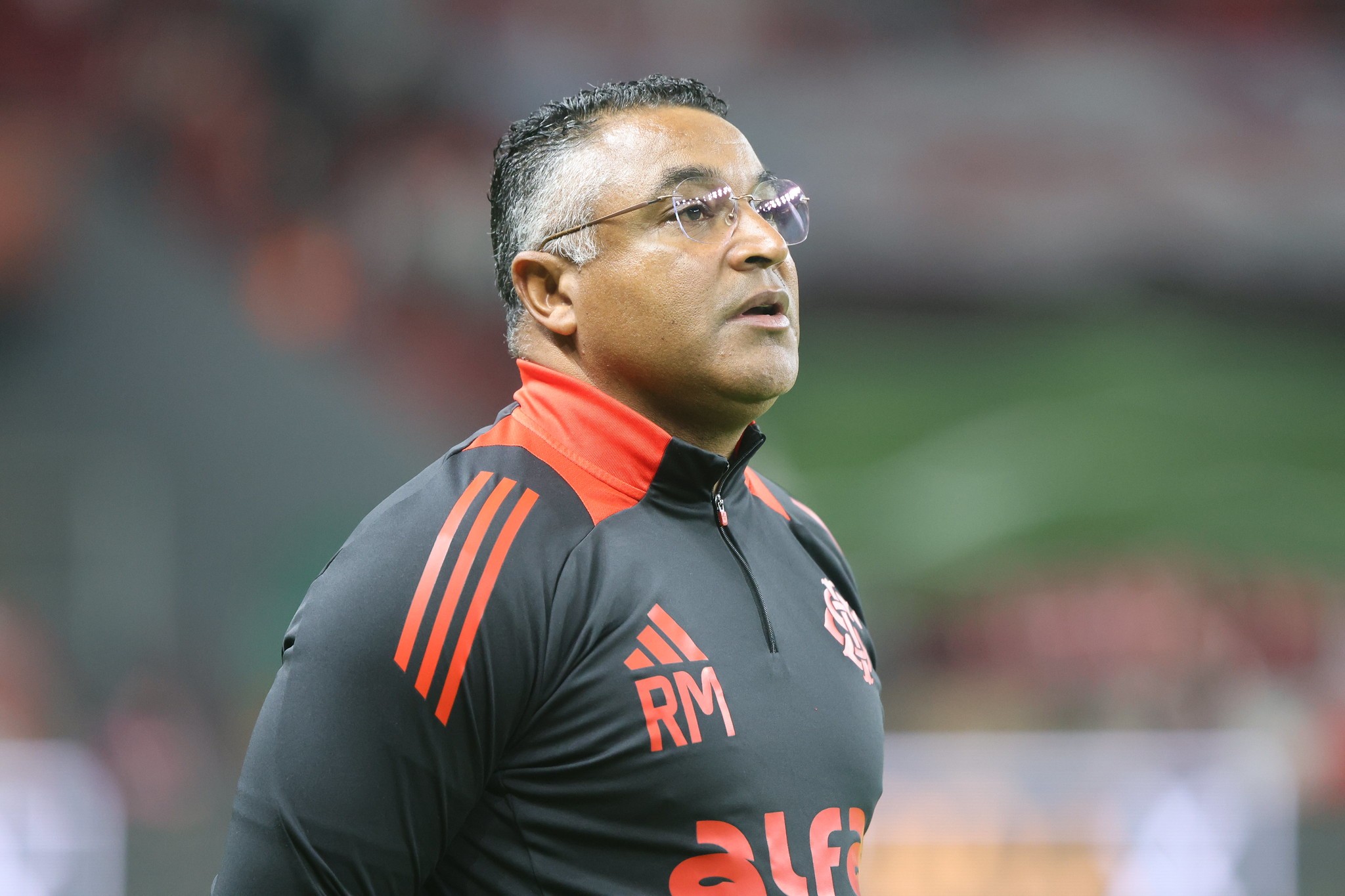 Veja o que disse Roger após derrota para Flamengo em casa