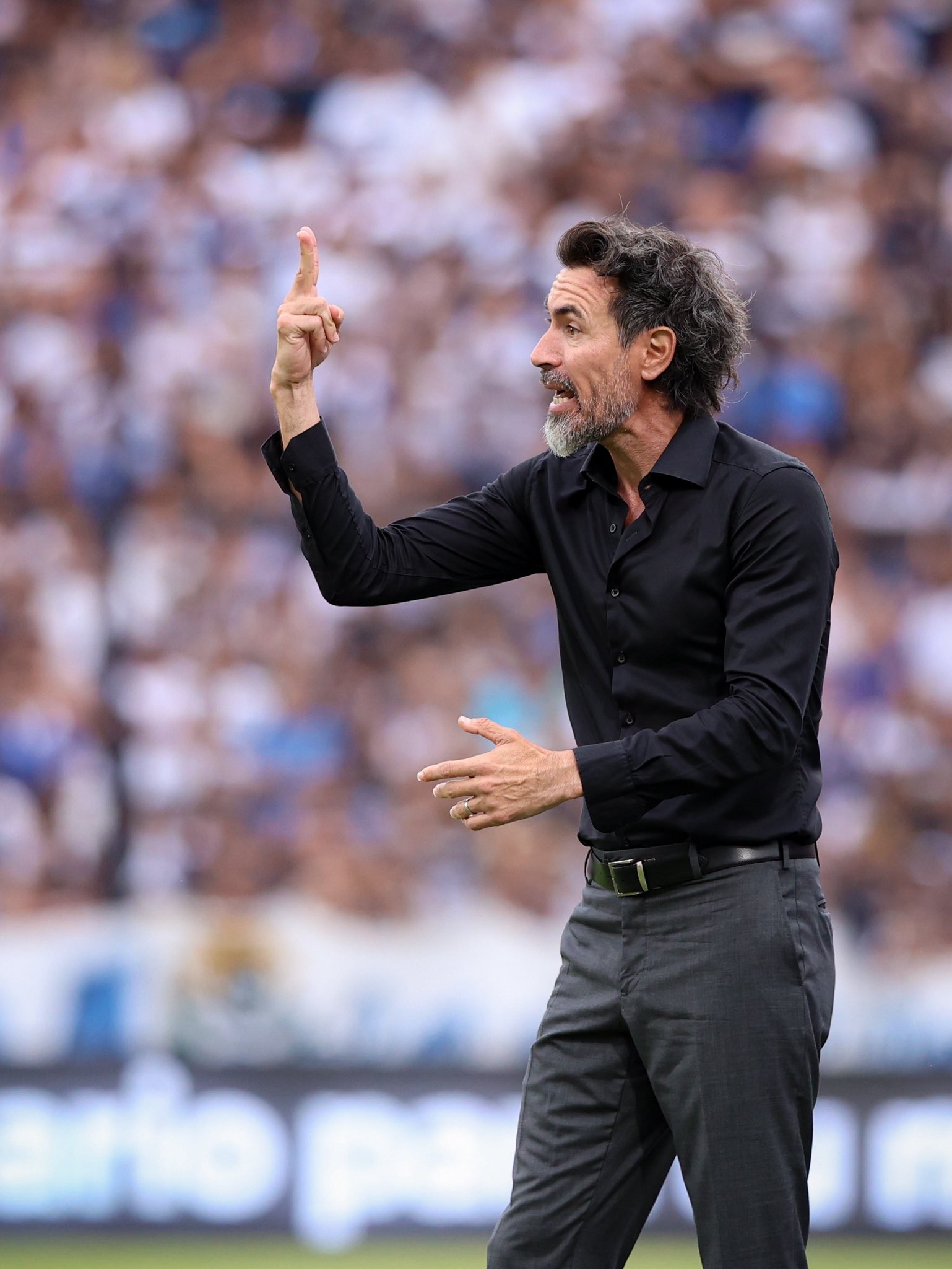 Acerto de Domínguez com Atlético-MG supera tentativa do River de atravessar negociação | Ge