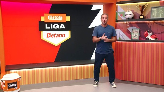 Cartoleirocbet komandaItabuna-BA vence a rodada #3 da Liga Betano  - Programa: Betano Cartola 