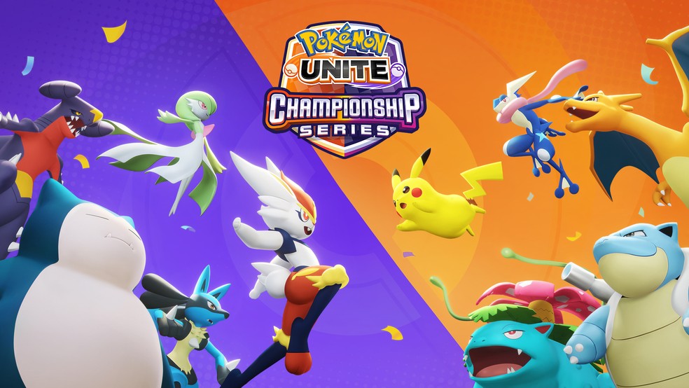 Pokémon UNITE Championship Series Brazil on X: Estamos cada vez mais perto  de descobrir qual equipe será a grande campeã do Campeonato Mundial Pokémon  Unite! Daqui para a frente só os melhores