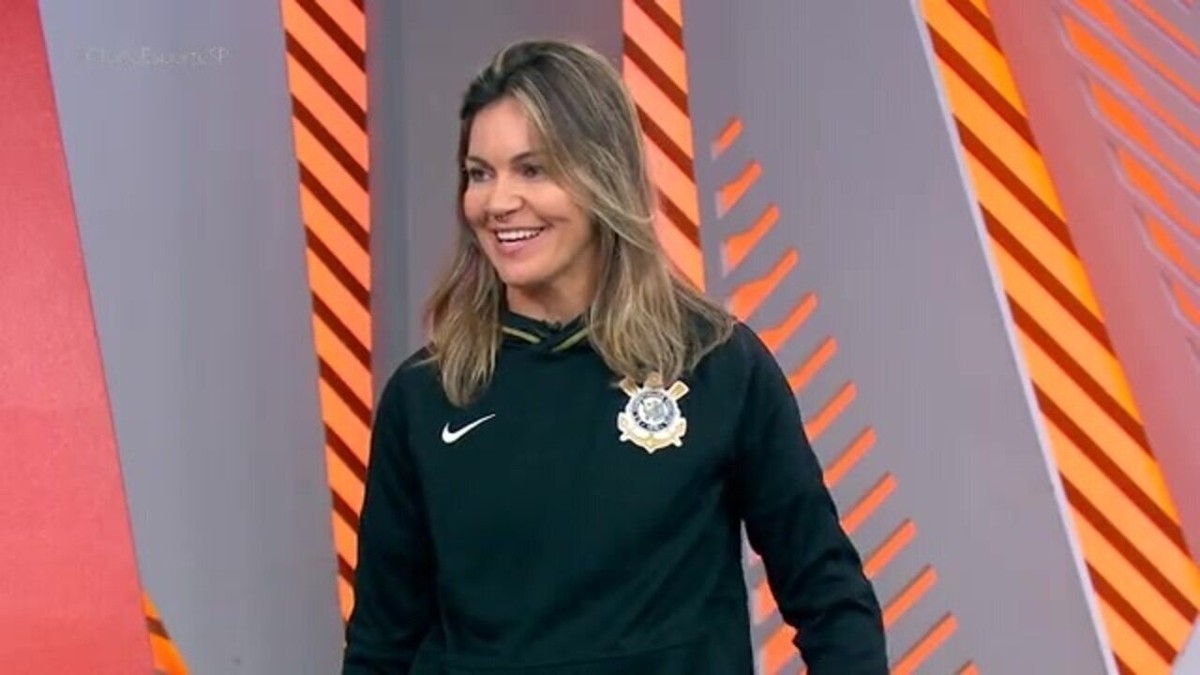 Fã de Gabi Zanotti, joia da base do Corinthians fala da visibilidade do  futebol feminino e sonho de atuar na Europa: Luto todos os dias, futebol  feminino