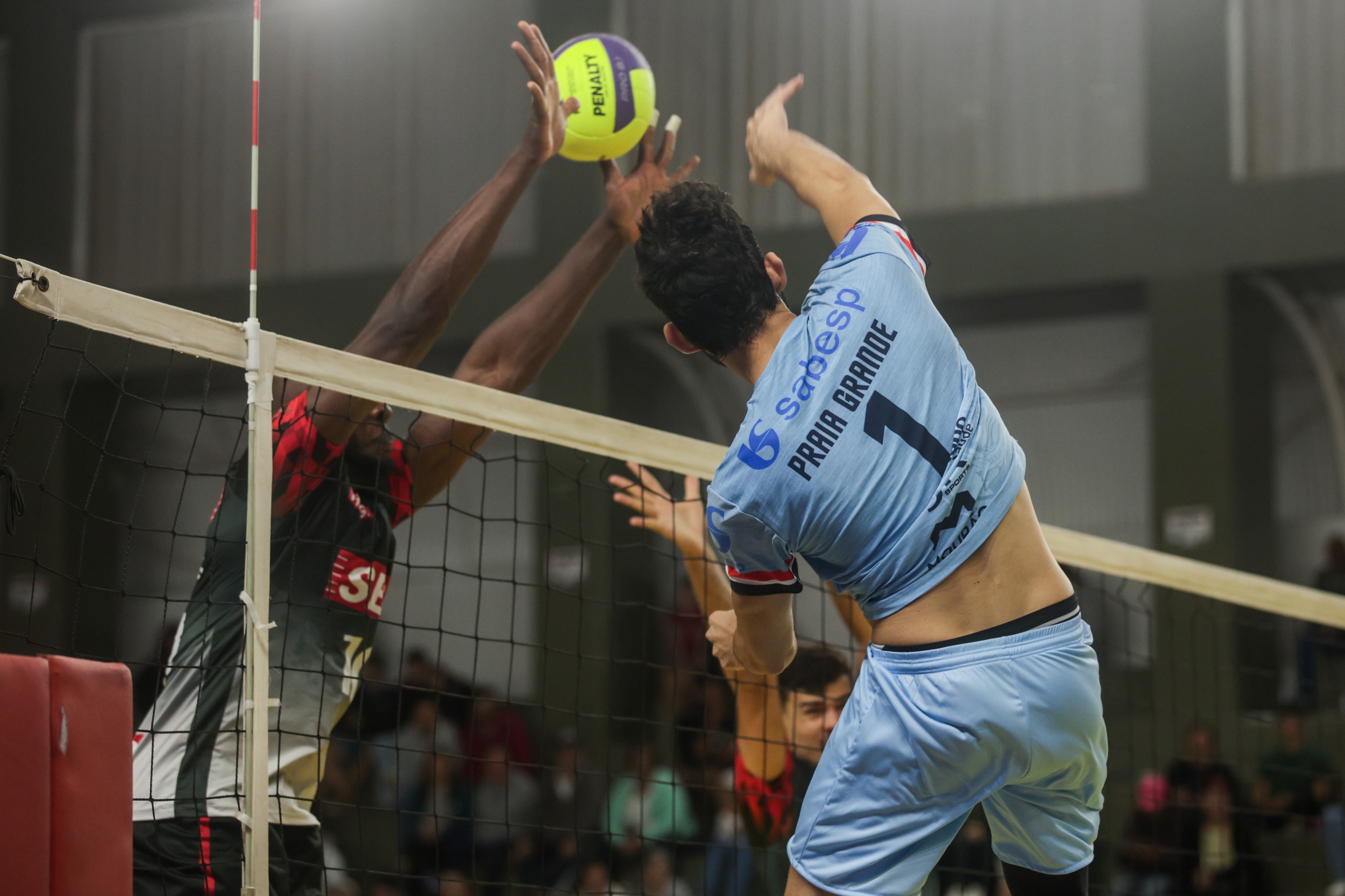 Praia Grande encerra Paulista e mira Jogos Abertos e Superliga B
