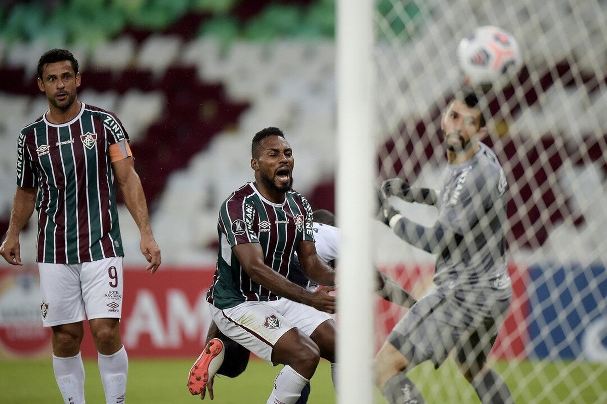 Junior Barranquilla Provoca E Classifica Vitória Sobre O Fluminense ...