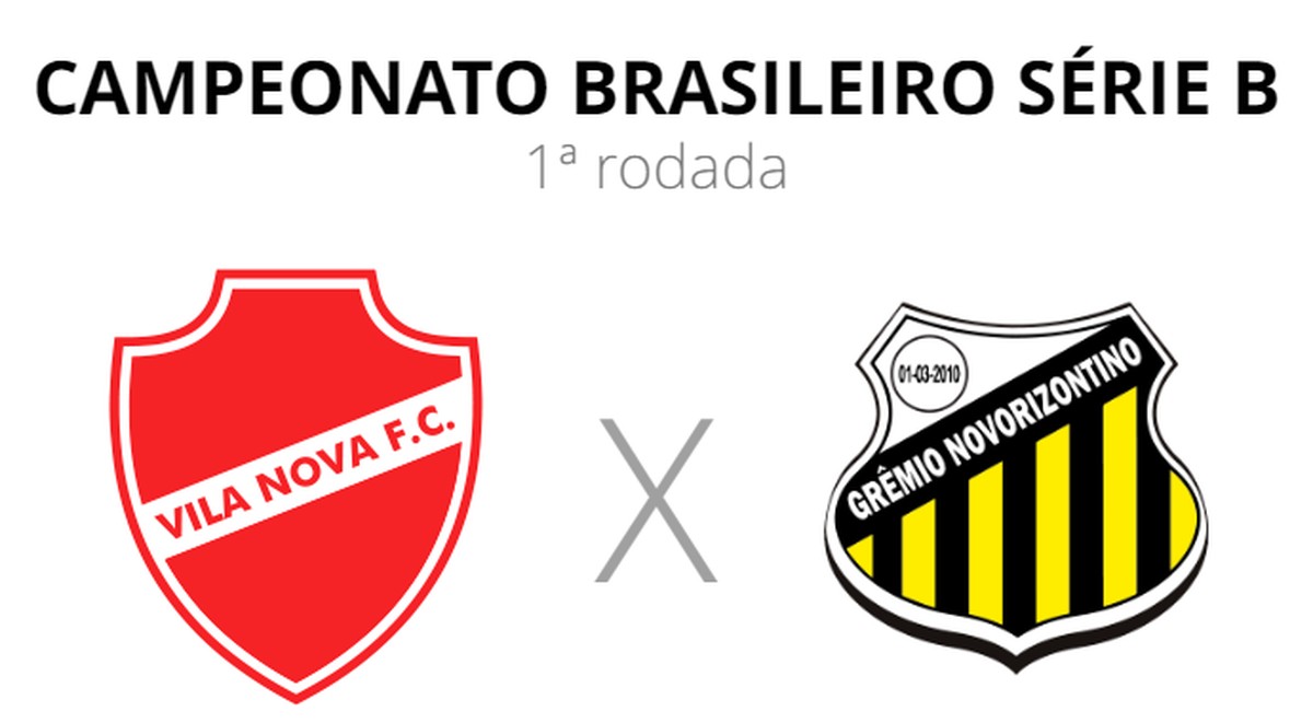 Vila Nova x Novorizontino: onde assistir ao vivo, horário e escalações ...