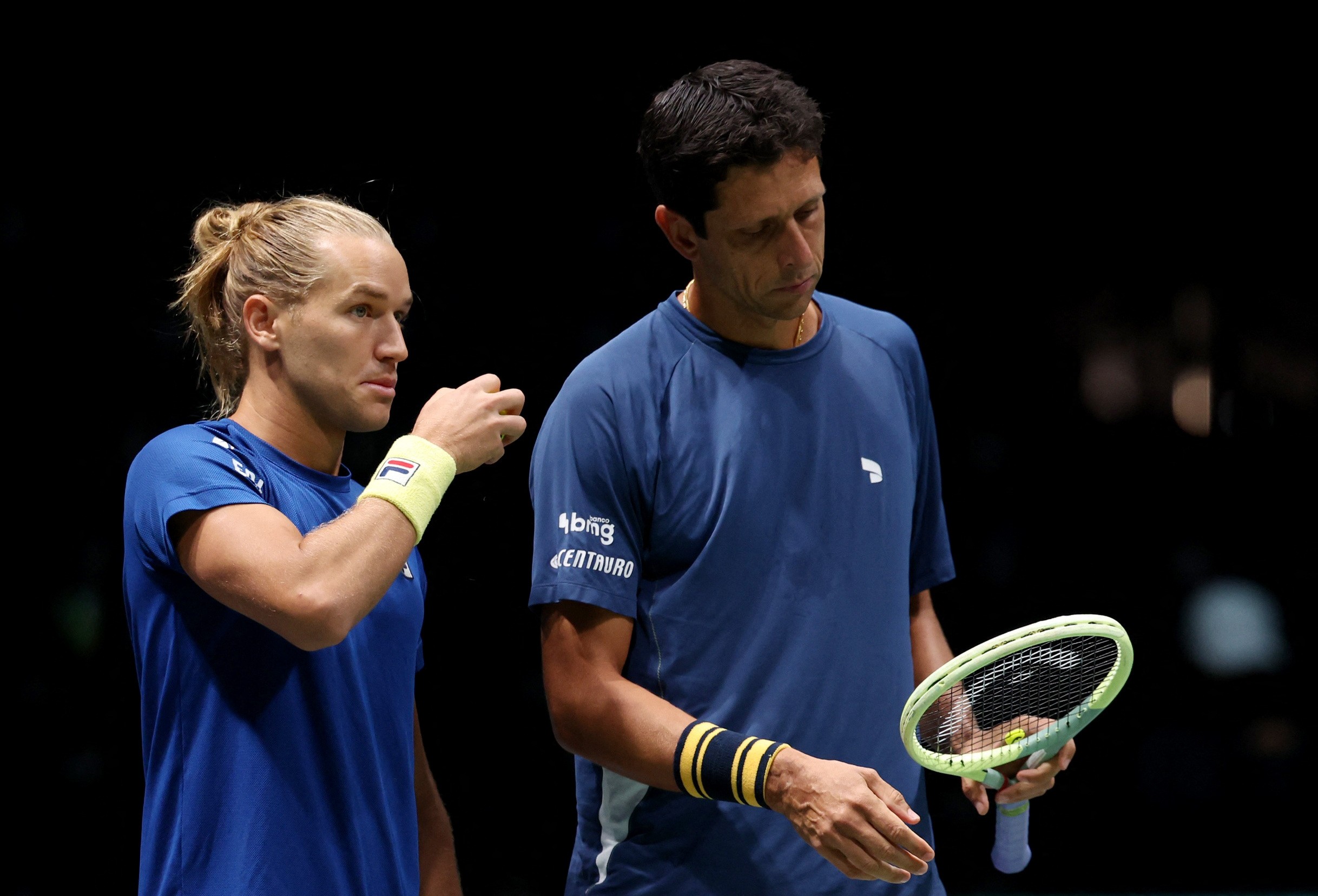 Rafael Matos e Marcelo Melo avançam às semifinais de duplas do ATP 250 de Buenos Aires