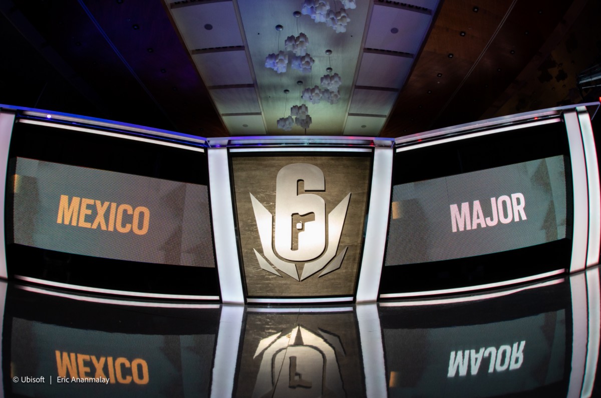 R6: Ubisoft desiste de Six Major nos EAU após críticas | rainbow 6 | ge