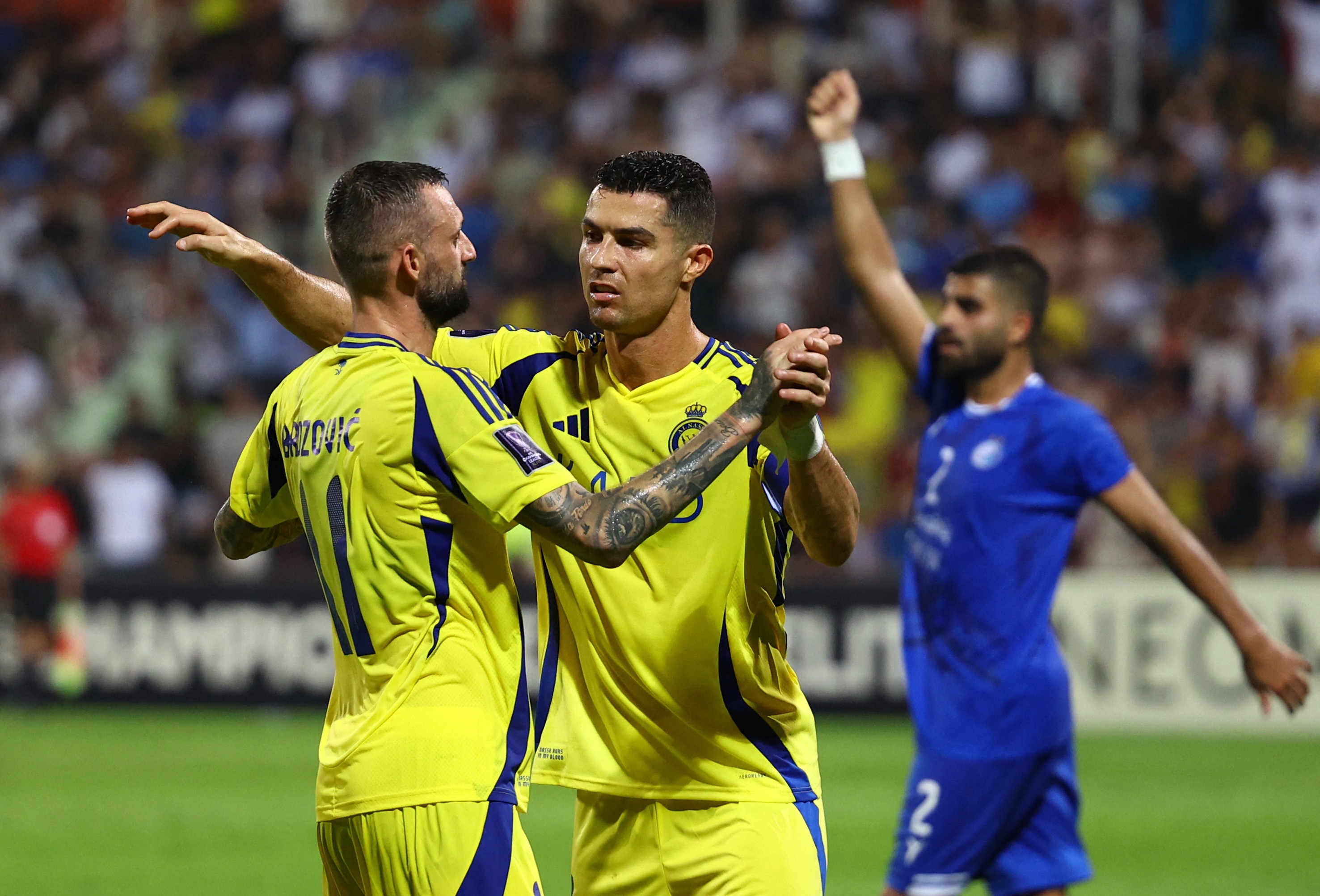 Partidas De Al Nassr X Al Kholood