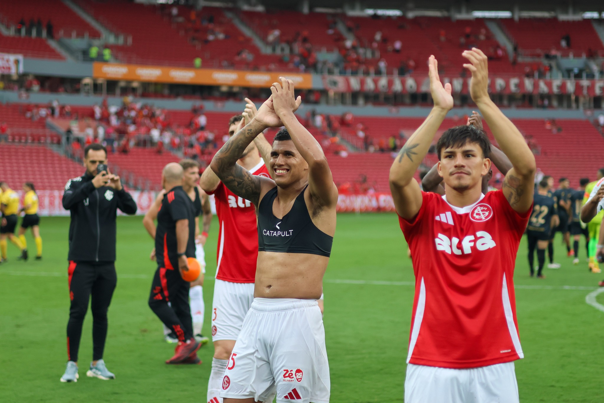 Inter tem melhor início de Gauchão da década | Ge