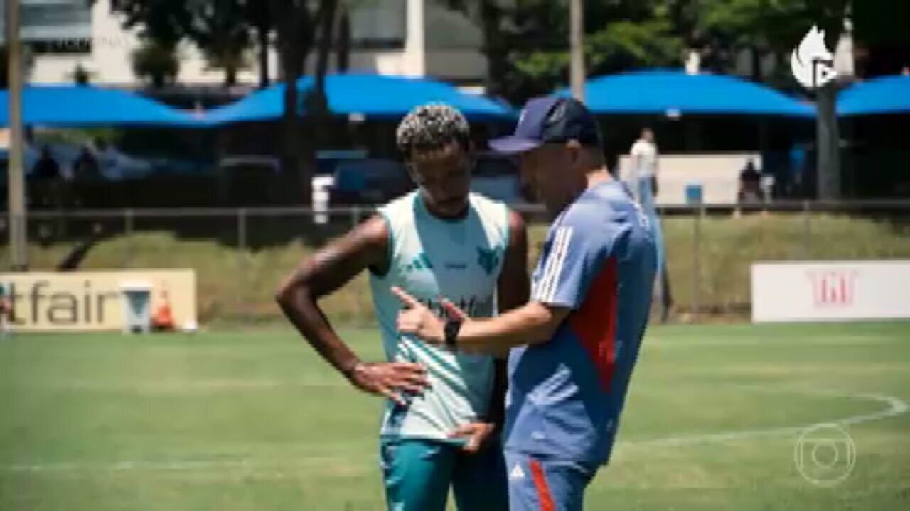 Cruzeiro inscreve promessa do clube de Gusttavo Lima no Brasileiro Sub-20