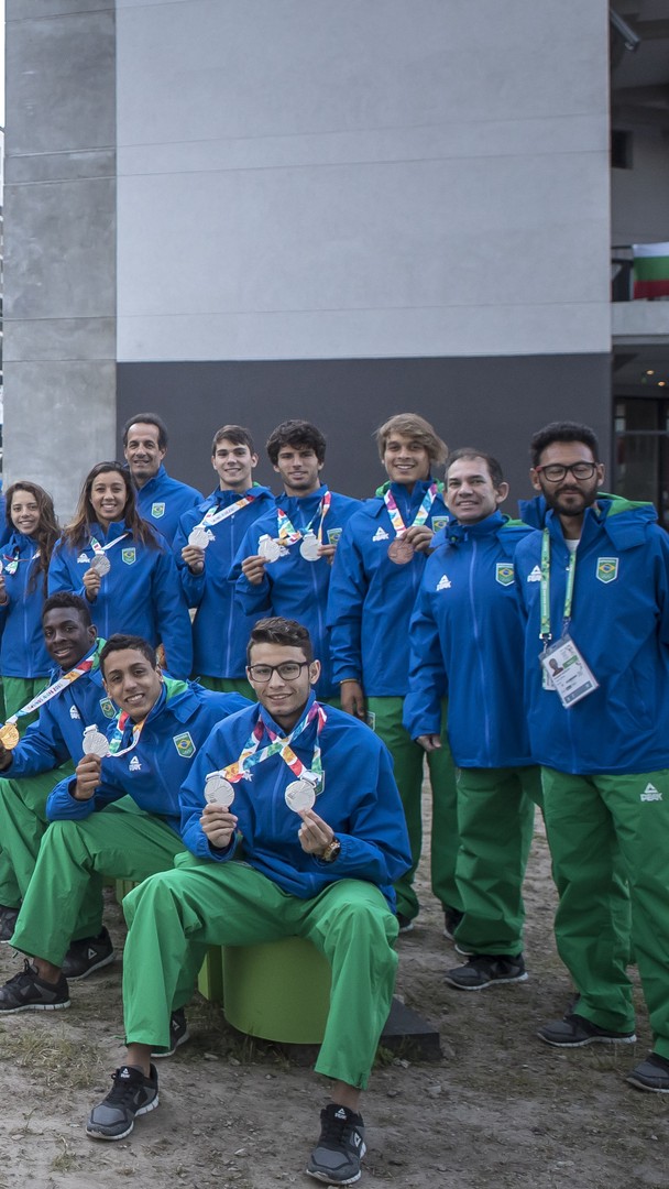 Com foco em 2024, Brasil vai aos Jogos Olímpicos da Juventude com