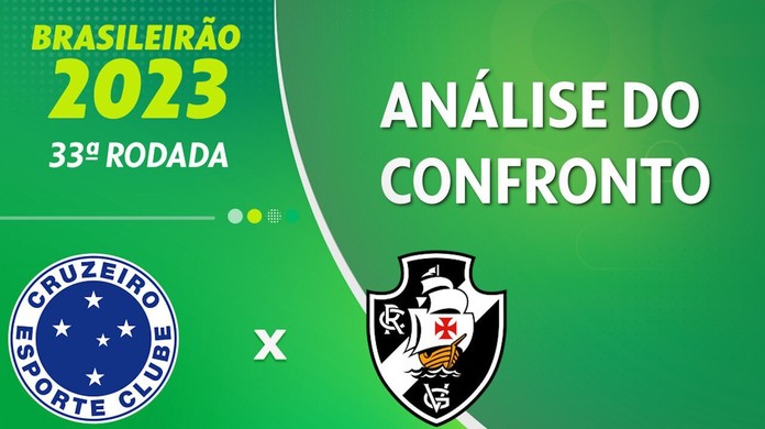Vasco x Cruzeiro ao vivo e online, onde assistir, que horas é, escalação e  mais do Brasileirão