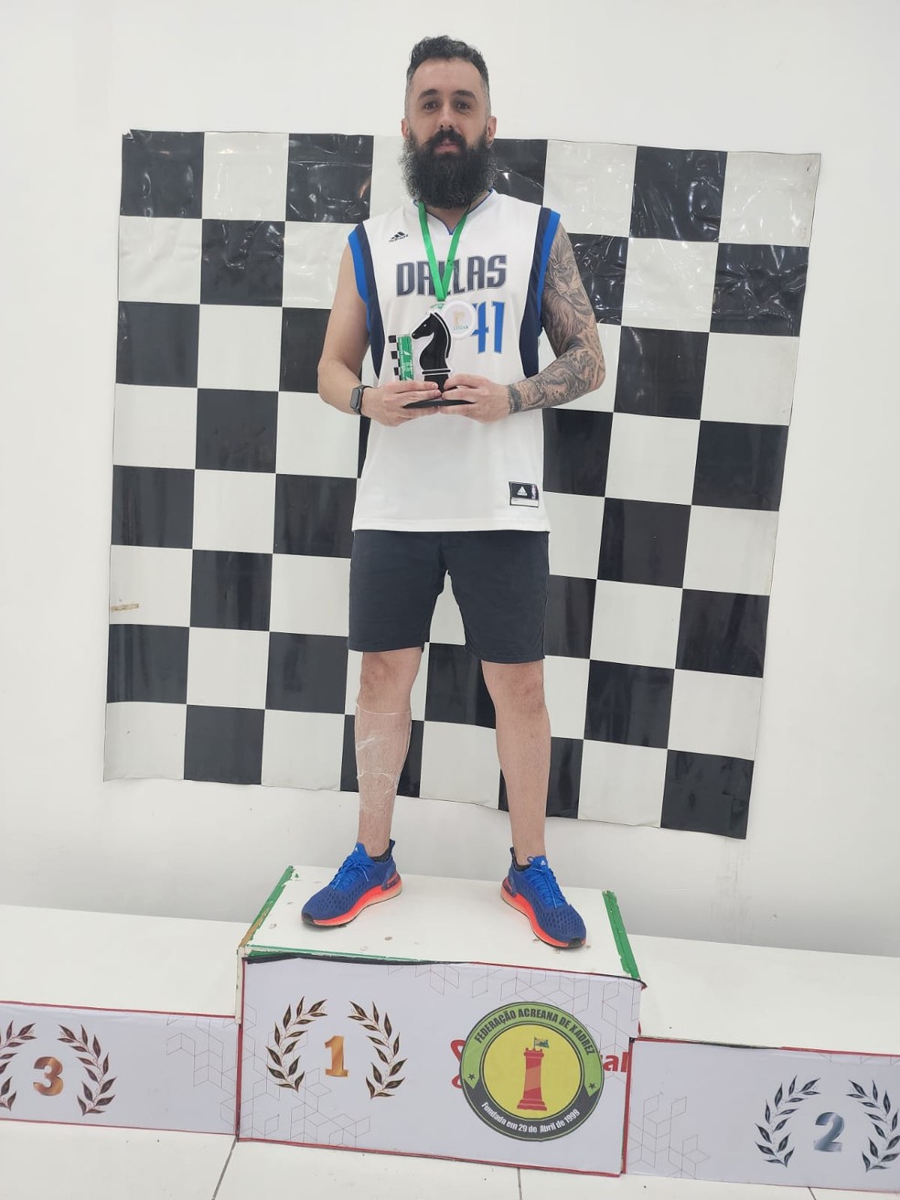 Henry da cidade de Patrocínio é campeão da Etapa Araxá do Circuito Minas  Gerais de Xadrez Rápido 2023 – Jornal Exempplar