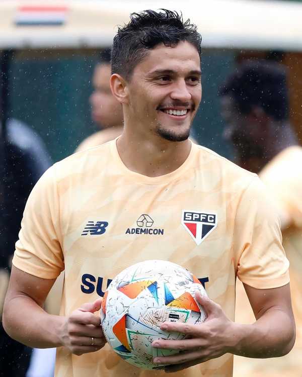 Reapresentação de Pablo Maia, Rafael e Ferraresi e retorno de James ao São Paulo