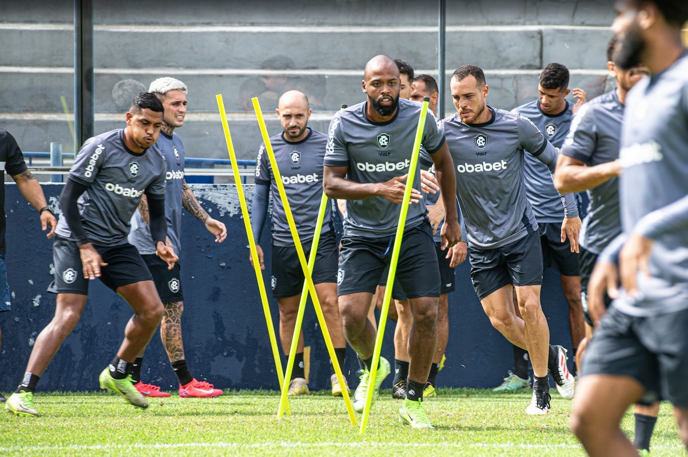 Remo viaja para jogo da Série B sem artilheiro Pedro Rocha, mas com ...