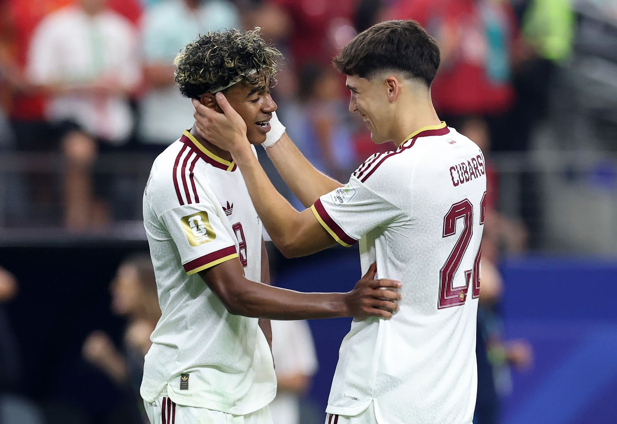 Confissões de adolescente: Yamal e Cubarsí entram para lista com Pelé e Mbappé em finais de Copa
