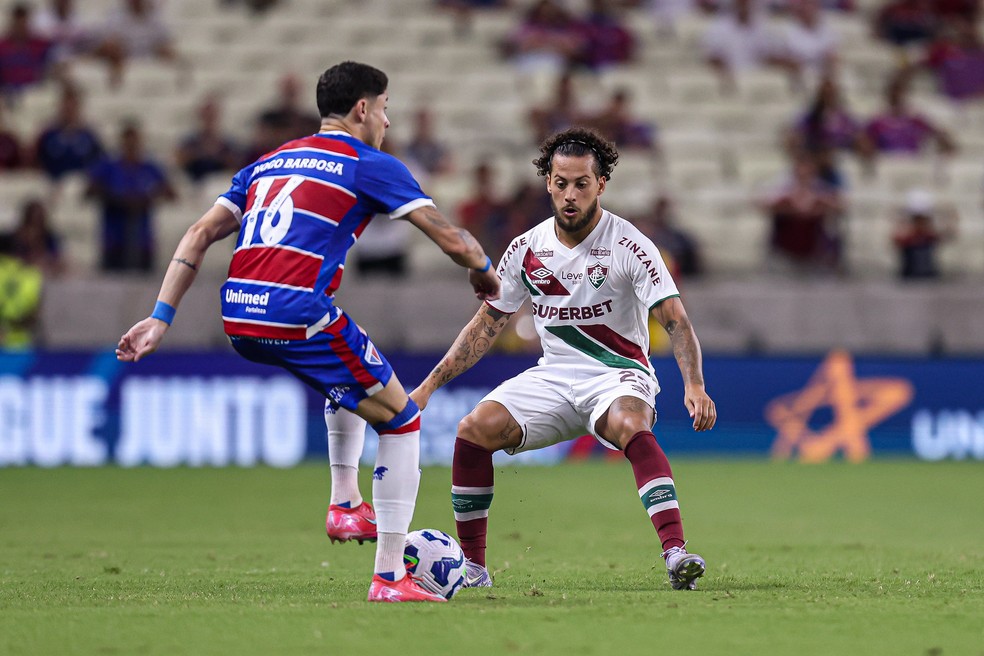 Guga diz que Fluminense sofreu gols infantis e alerta sobre o Brasileirão: "Não podemos sofrer de novo" | fluminense | ge