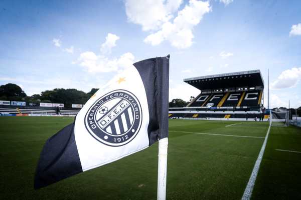 Operário-PR aumenta setor visitante e disponibiliza 2 mil ingressos para torcida gremista