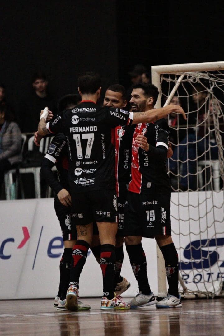 CBF anuncia datas e horários das finais: Joinville enfrenta Minas