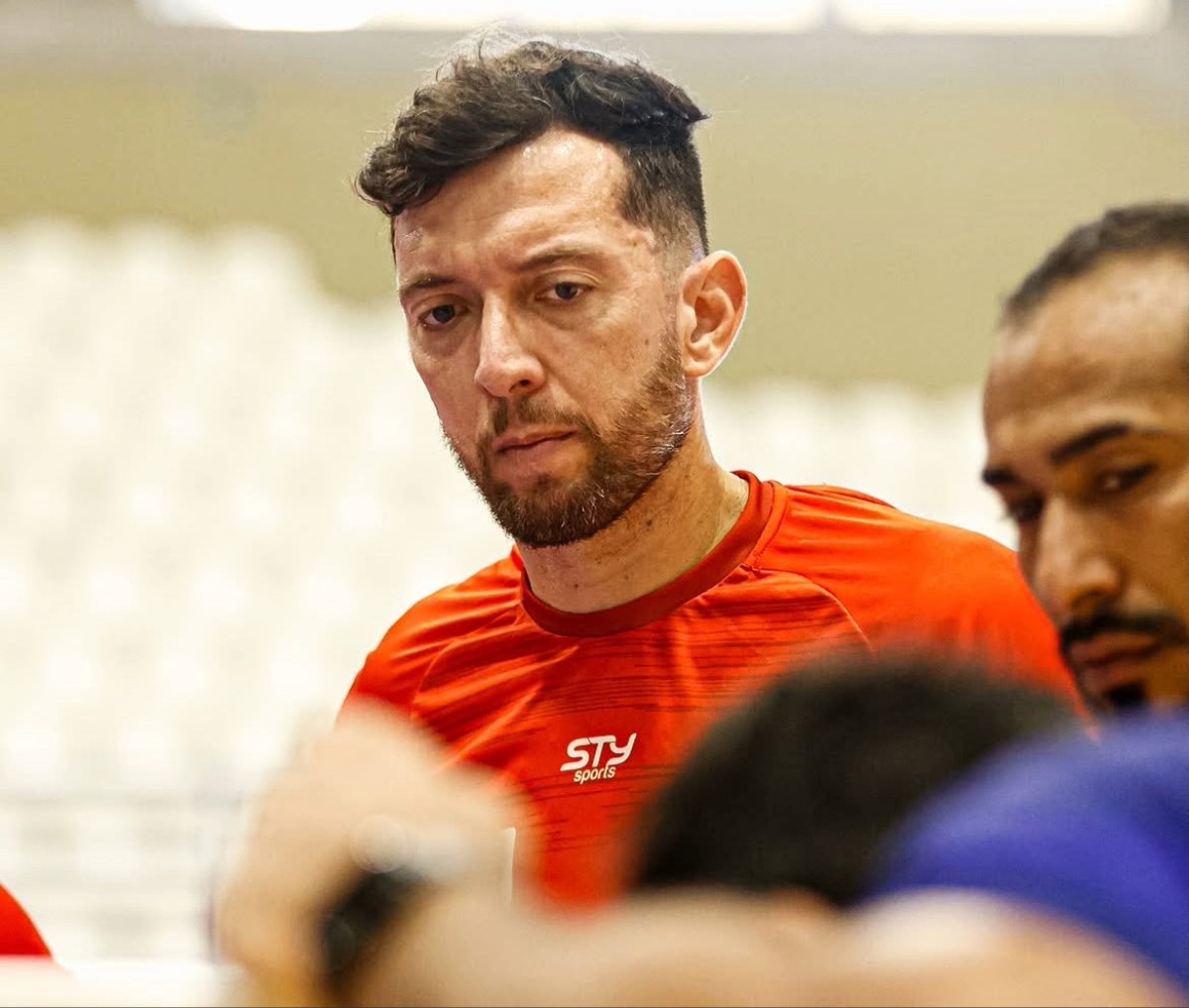 Futsal: América-RN estreia nesta segunda-feira na Taça Brasil