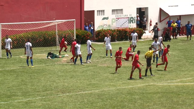 4 de Julho x Oeirense, Campeonato Piauiense de 2025