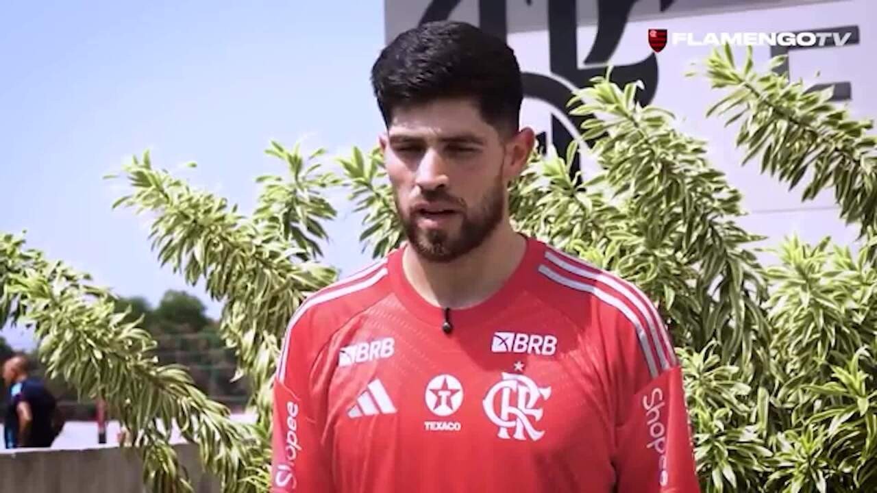 Rossi prevê Jogo de Estreia do Flamengo na Libertadores semelhante à Semifinal Carioca.